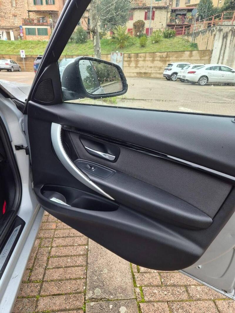 BMW Serie 3 usata a Siena (9)