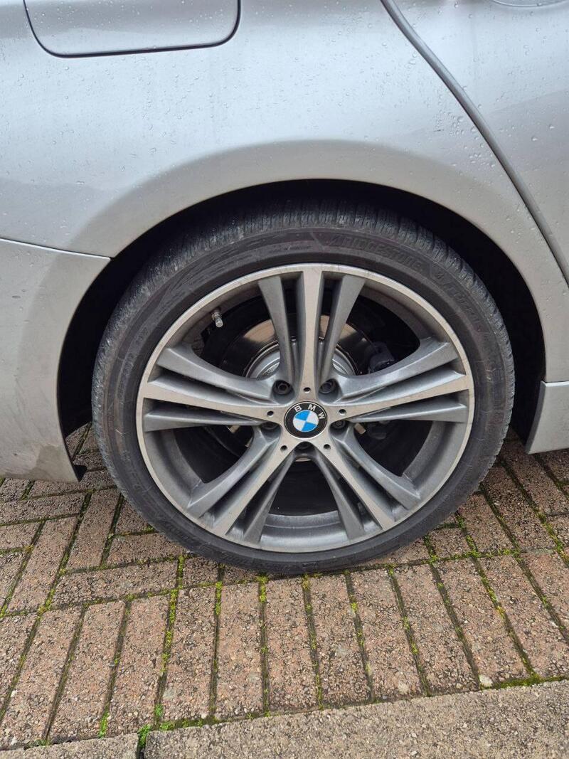 BMW Serie 3 usata a Siena (10)