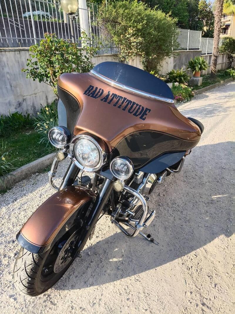 Harley-Davidson 1450 Street Glide (2006 - 07) - FLHX (3)