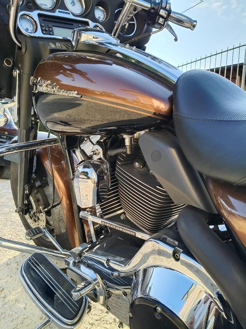 Harley-Davidson 1450 Street Glide (2006 - 07) - FLHX (10)