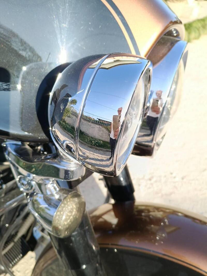 Harley-Davidson 1450 Street Glide (2006 - 07) - FLHX (11)