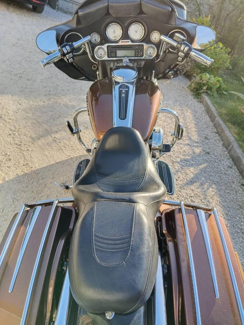 Harley-Davidson 1450 Street Glide (2006 - 07) - FLHX (12)