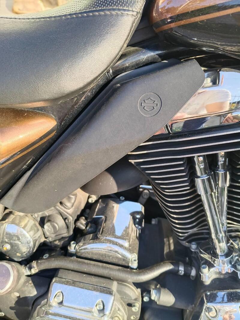 Harley-Davidson 1450 Street Glide (2006 - 07) - FLHX (13)