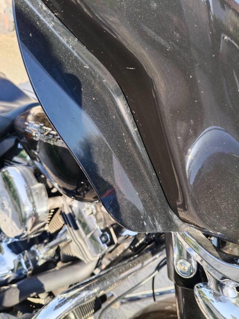 Harley-Davidson 1450 Street Glide (2006 - 07) - FLHX (14)