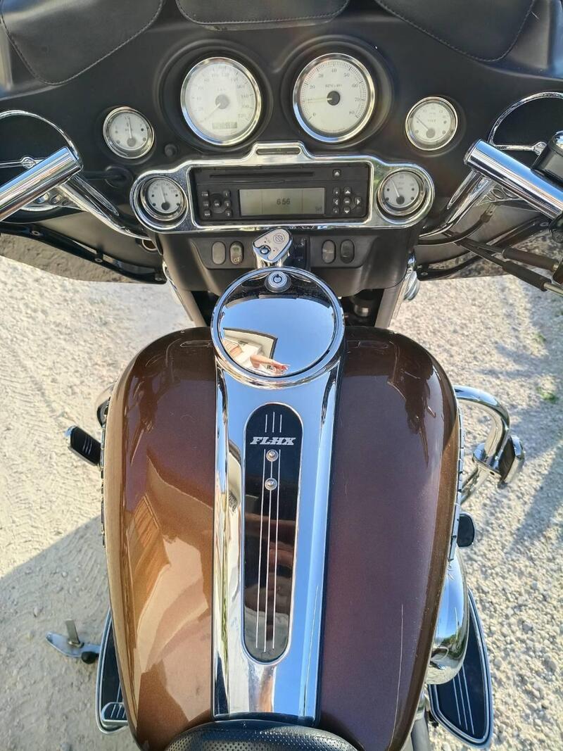 Harley-Davidson 1450 Street Glide (2006 - 07) - FLHX (16)