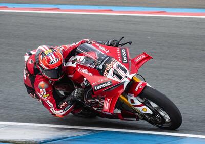 SBK 2026. GP dei Paesi Bassi. Nicolò Bulega domina la gara Sprint di Assen [GALLERY]
