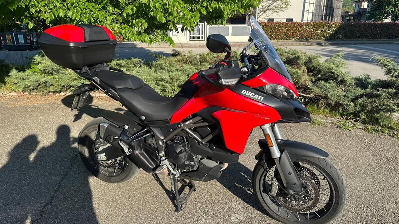 Ducati Multistrada 950 (2018) (2)