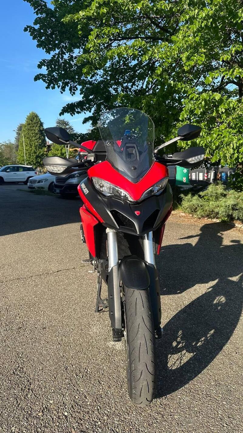 Ducati Multistrada 950 (2018) (3)