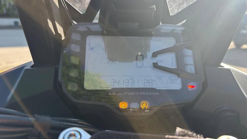 Ducati Multistrada 950 (2018) (9)