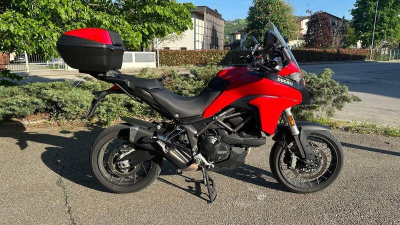 Ducati Multistrada 950 (2018)