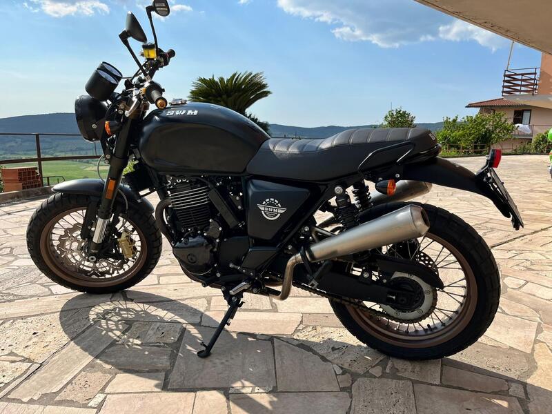 Swm Ace of Spades 500 (2018 - 20)