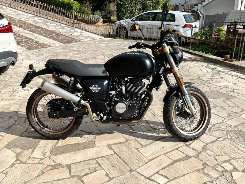 Swm Ace of Spades 500 (2018 - 20) (15)