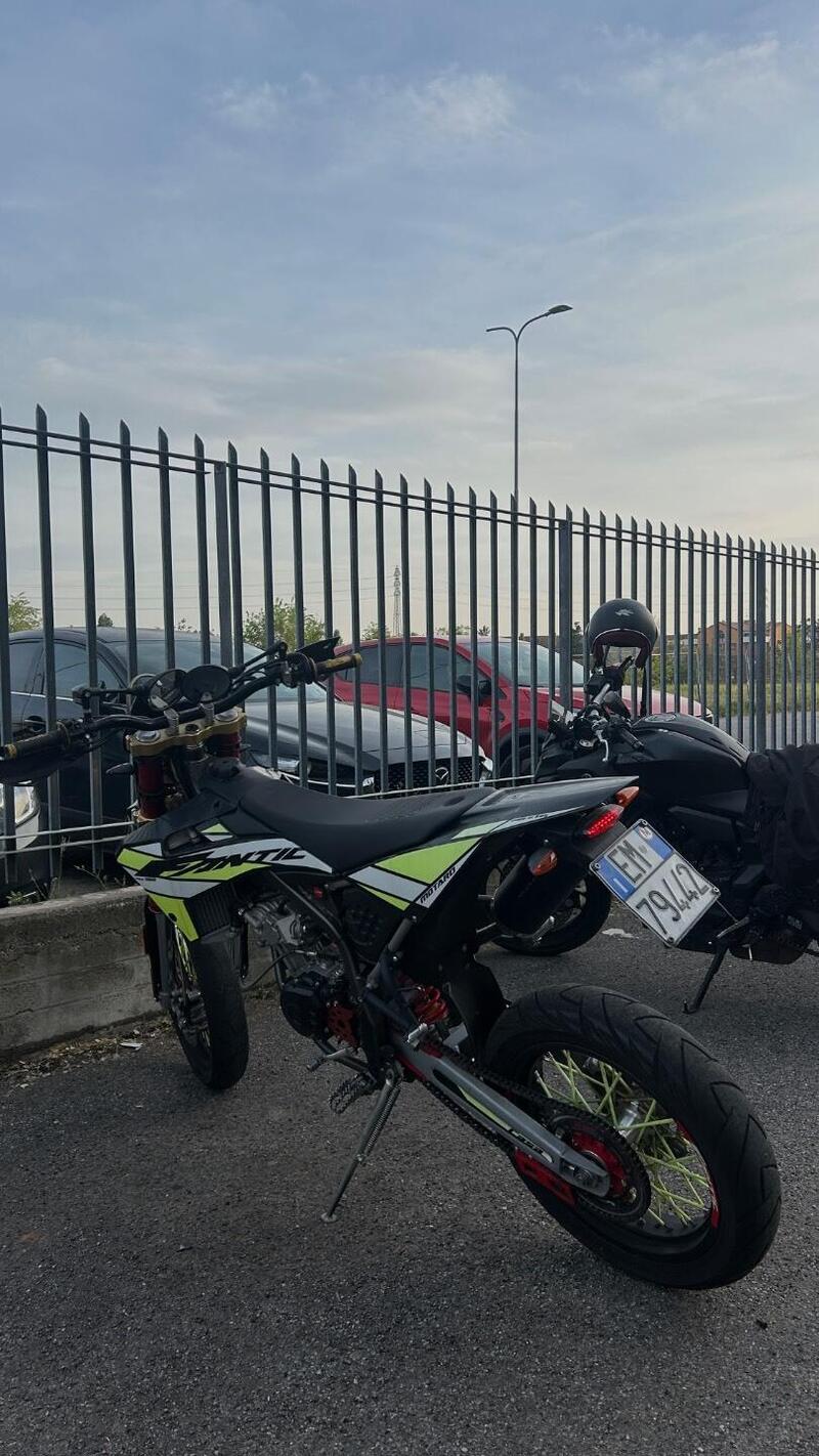 Fantic Motor Motard 125 Casa 4t (2019) (3)