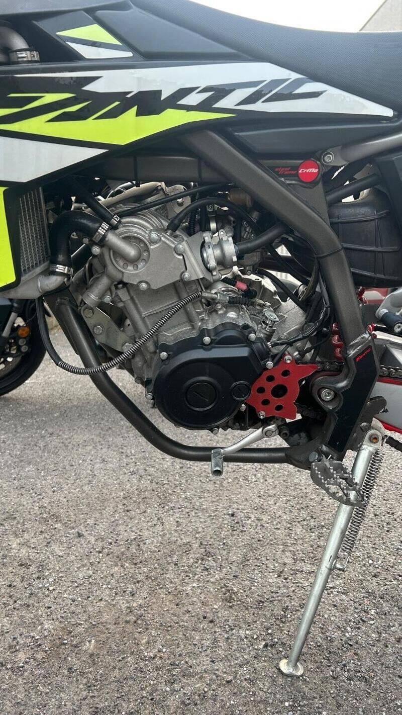 Fantic Motor Motard 125 Casa 4t (2019) (4)