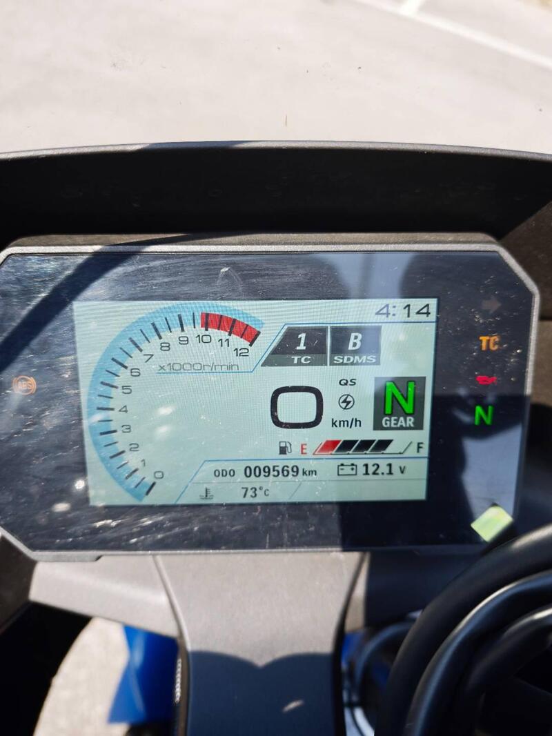Suzuki GSX-8R (2024 - 26) (4)