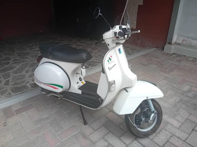 Vespa PX 150 (2010 - 17)