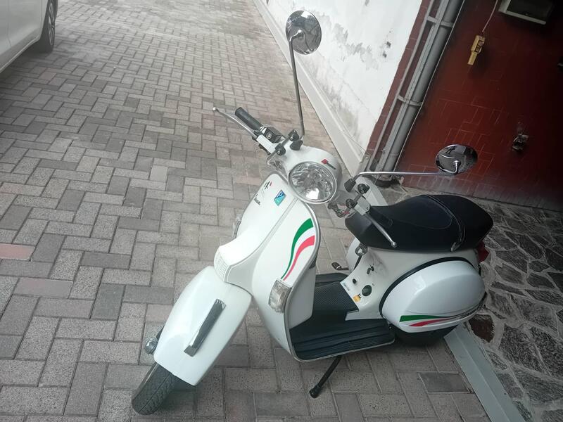 Vespa PX 150 (2010 - 17) (2)