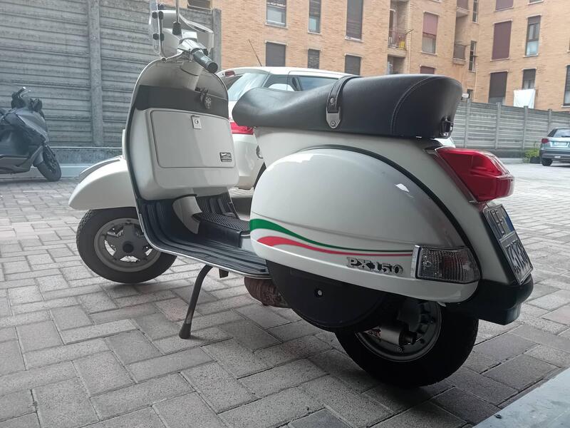 Vespa PX 150 (2010 - 17) (3)