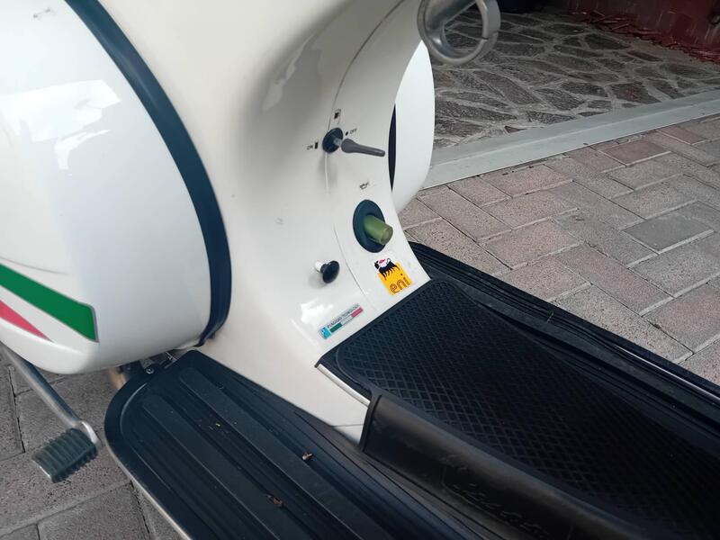 Vespa PX 150 (2010 - 17) (5)