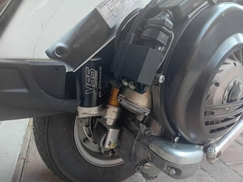 Vespa PX 150 (2010 - 17) (7)