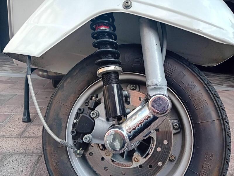 Vespa PX 150 (2010 - 17) (8)