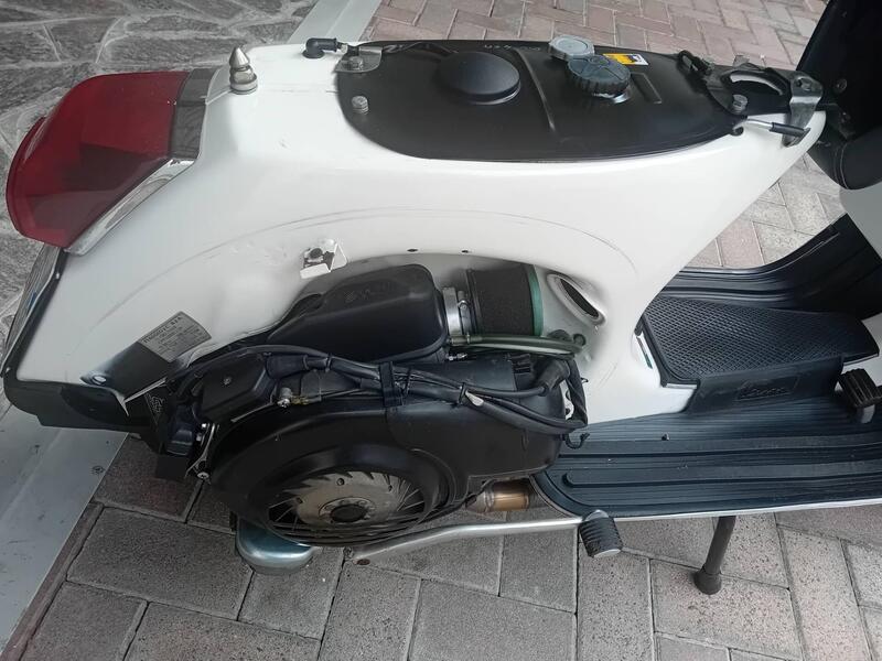 Vespa PX 150 (2010 - 17) (9)