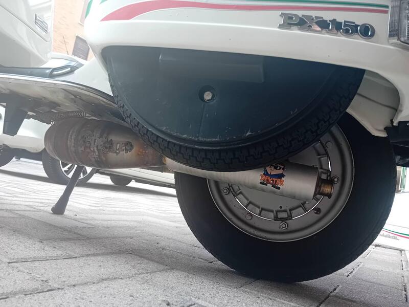 Vespa PX 150 (2010 - 17) (10)