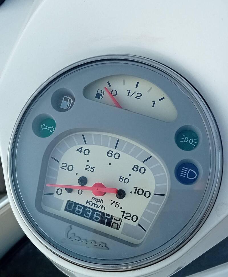 Vespa PX 150 (2010 - 17) (11)