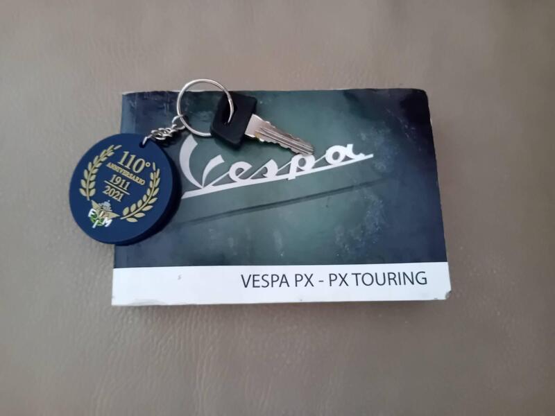 Vespa PX 150 (2010 - 17) (12)