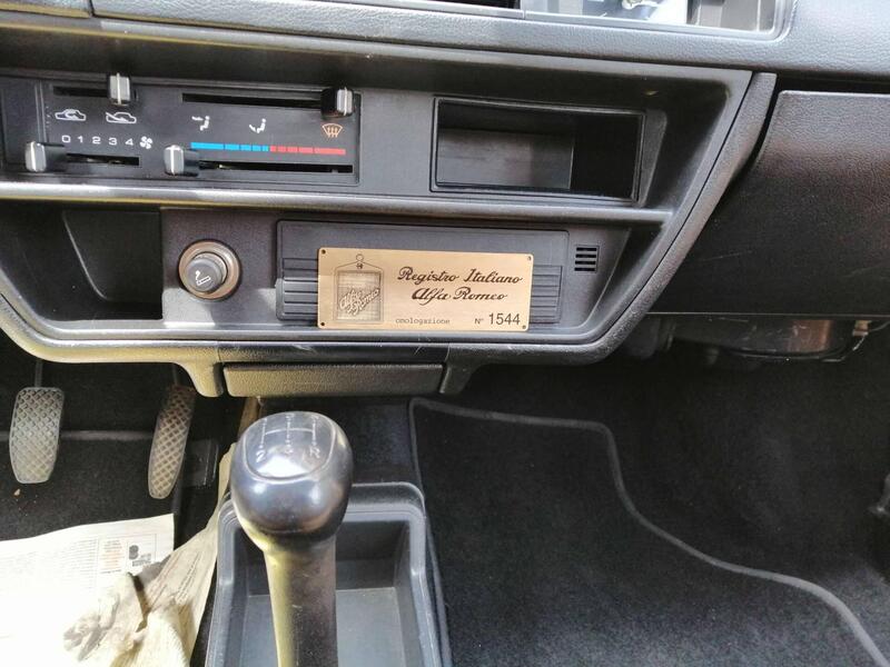 Alfa Romeo Arna L d'epoca a Cuneo (9)