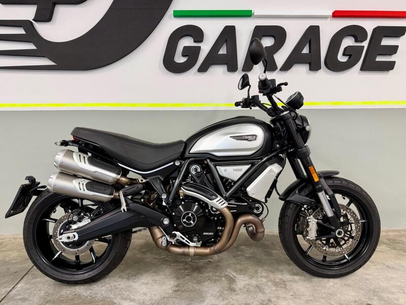 Ducati Scrambler 1100 Pro (2020 - 22) (2)