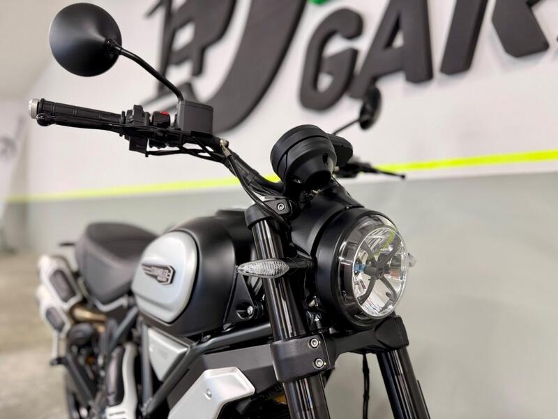 Ducati Scrambler 1100 Pro (2020 - 22) (3)