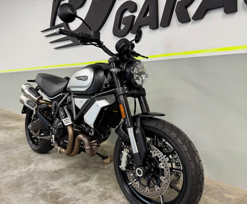 Ducati Scrambler 1100 Pro (2020 - 22) (4)