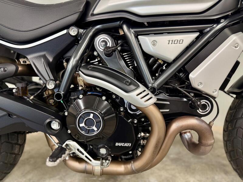 Ducati Scrambler 1100 Pro (2020 - 22) (5)