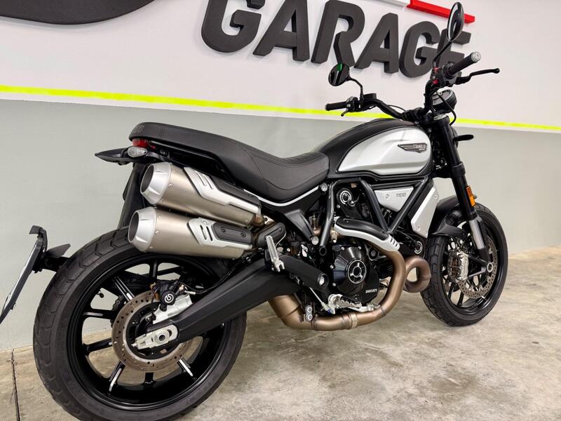 Ducati Scrambler 1100 Pro (2020 - 22) (6)