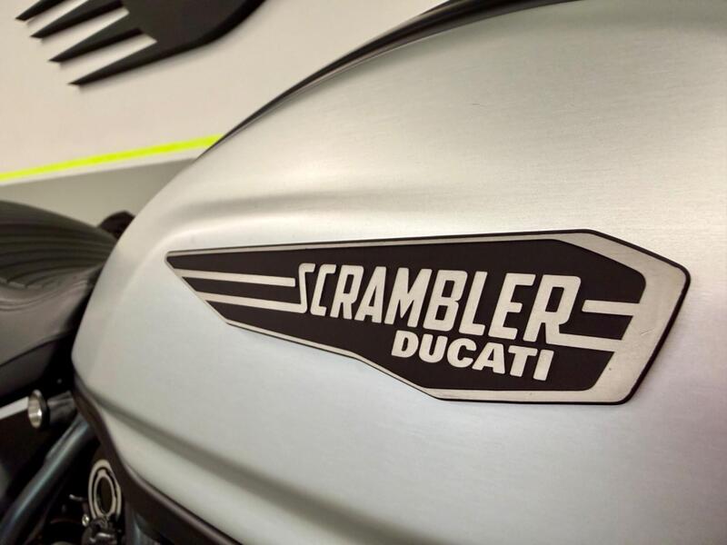Ducati Scrambler 1100 Pro (2020 - 22) (15)