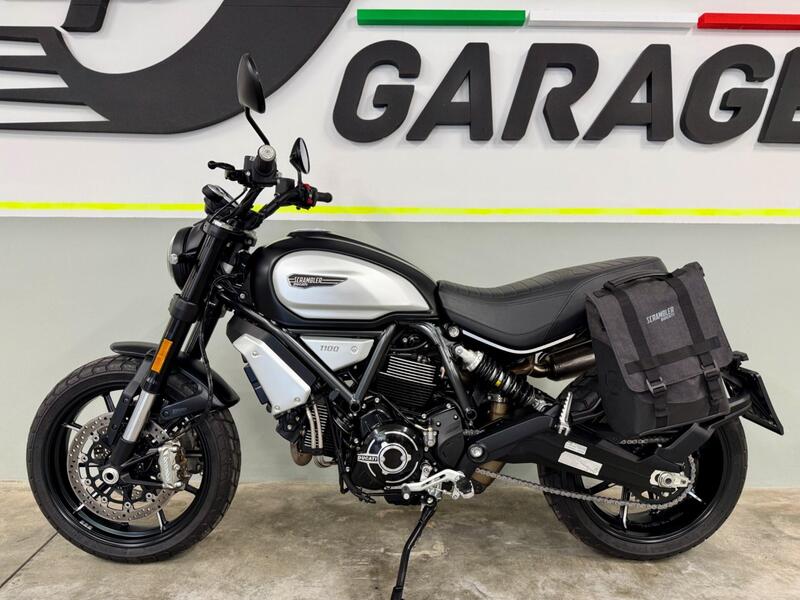 Ducati Scrambler 1100 Pro (2020 - 22) (7)