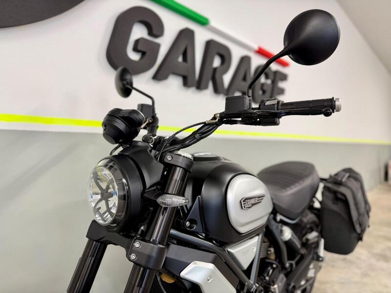 Ducati Scrambler 1100 Pro (2020 - 22) (8)