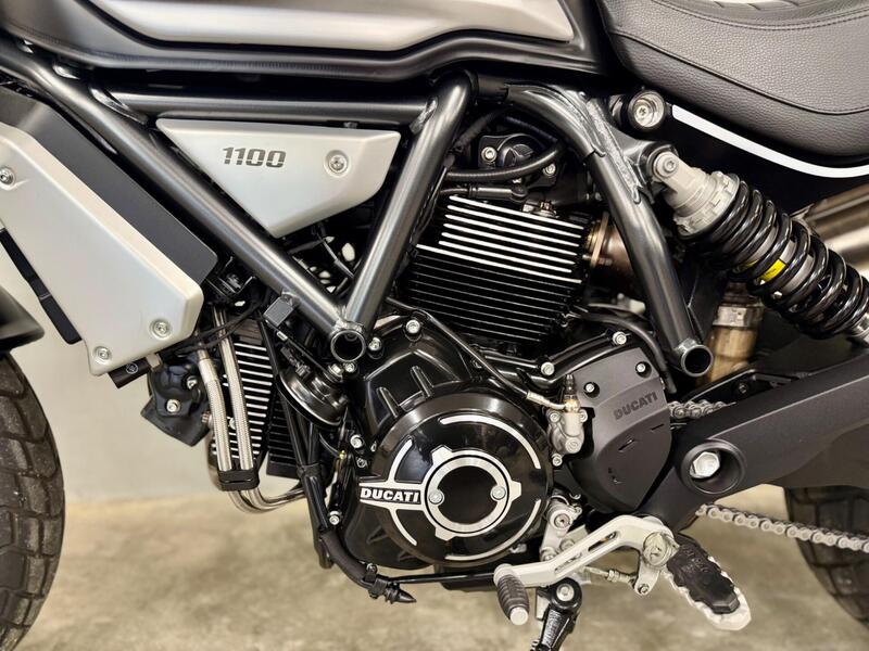 Ducati Scrambler 1100 Pro (2020 - 22) (10)