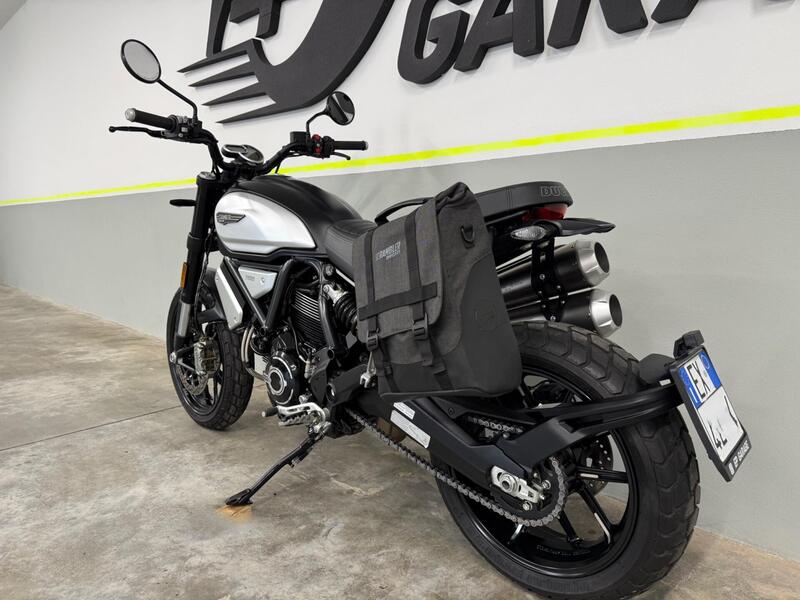 Ducati Scrambler 1100 Pro (2020 - 22) (11)