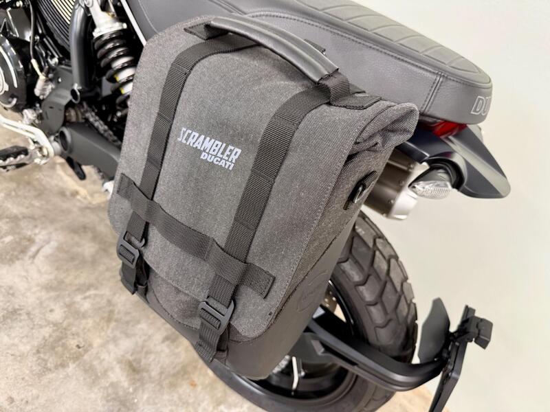 Ducati Scrambler 1100 Pro (2020 - 22) (12)