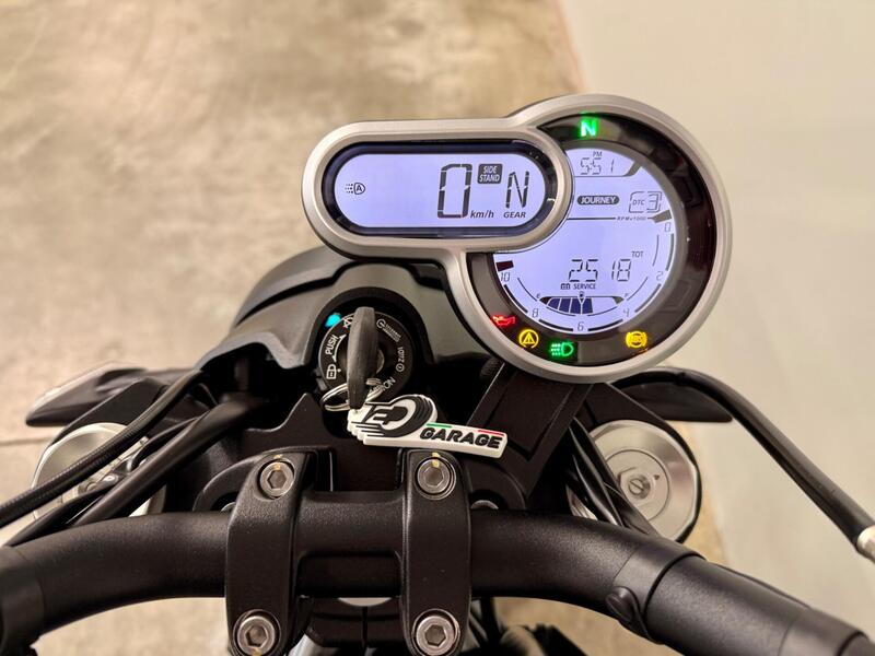 Ducati Scrambler 1100 Pro (2020 - 22) (13)