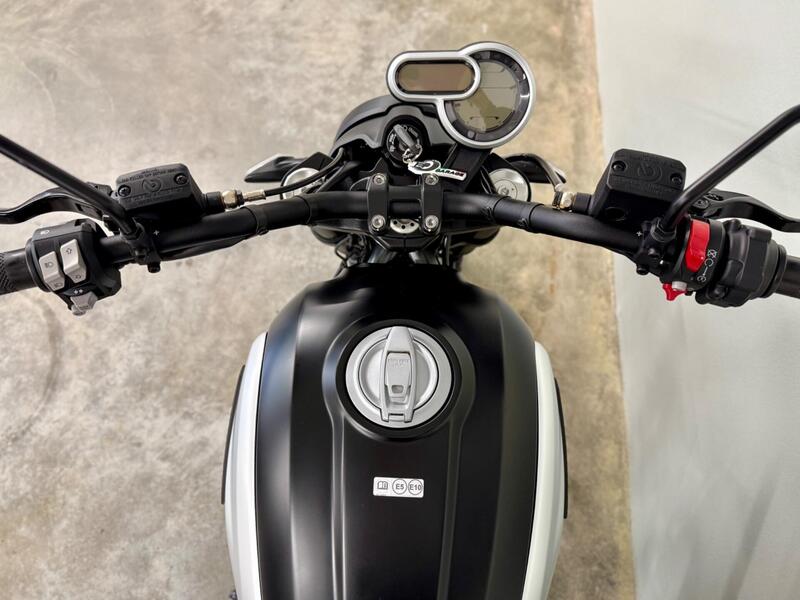 Ducati Scrambler 1100 Pro (2020 - 22) (14)