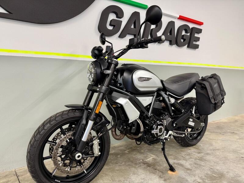 Ducati Scrambler 1100 Pro (2020 - 22) (9)
