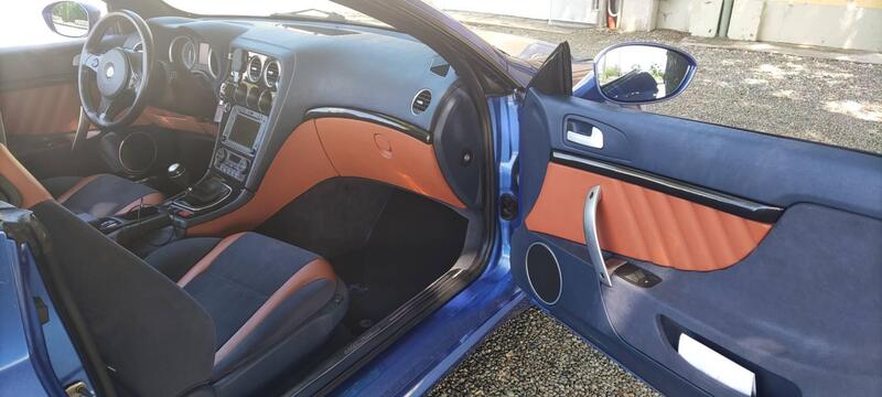 Alfa Romeo Spider 2006 2.2 jts Exclusive 185cv d'epoca a Torino (4)