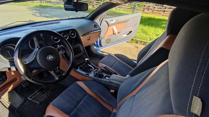 Alfa Romeo Spider 2006 2.2 jts Exclusive 185cv d'epoca a Torino (9)