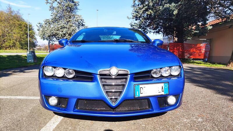 Alfa Romeo Spider 2006 2.2 jts Exclusive 185cv d'epoca a Torino (10)