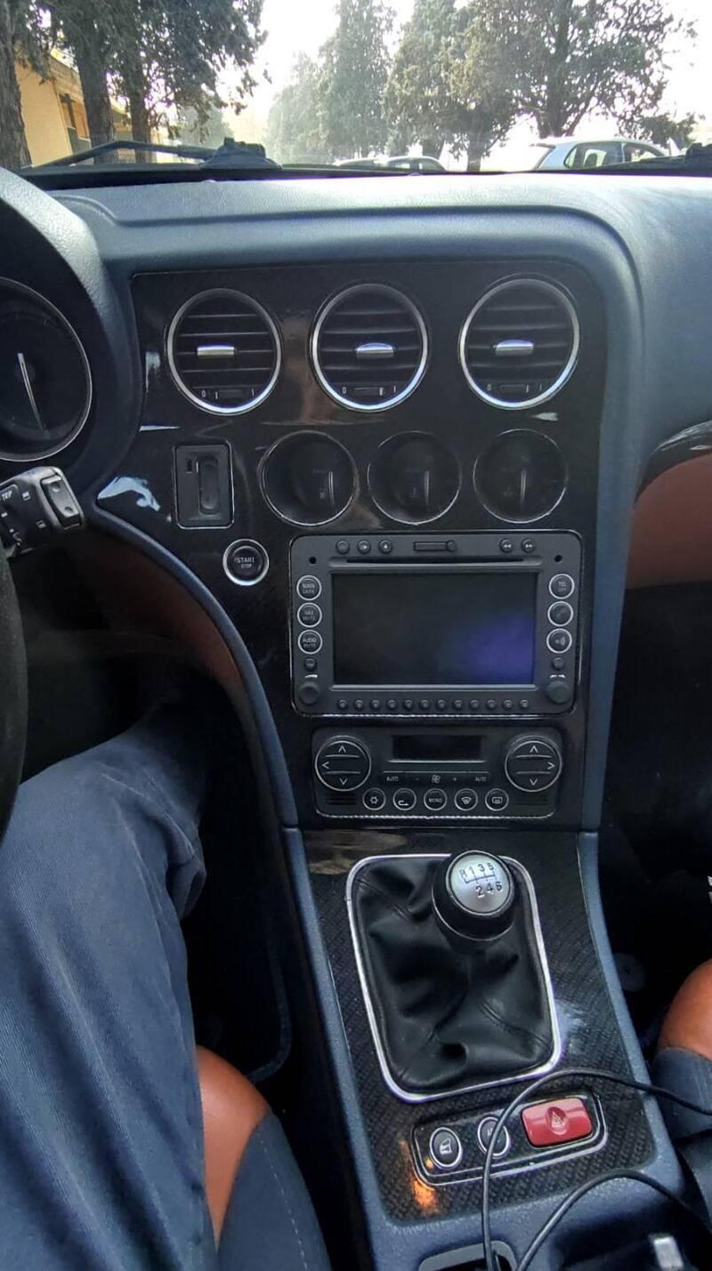 Alfa Romeo Spider 2006 2.2 jts Exclusive 185cv d'epoca a Torino (11)