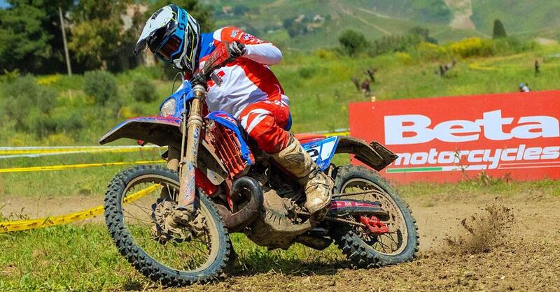 Enduro. Assoluti d&rsquo;Italia #6. Freeman, Verona, Holcombe, Leoni di Sicilia
