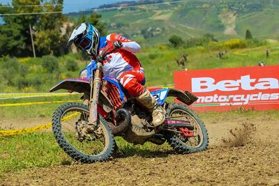 Enduro. Assoluti d&rsquo;Italia #6. Freeman, Verona, Holcombe, Leoni di Sicilia
